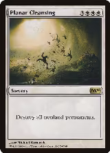 Planar Cleansing (24) — card price