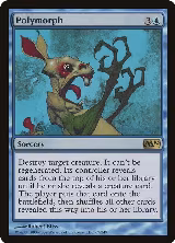 Polymorph (67) — card price