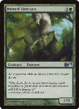 Prized Unicorn (199) — card price