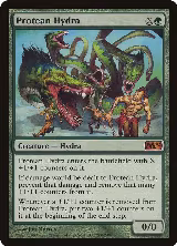 Protean Hydra (200) — card price