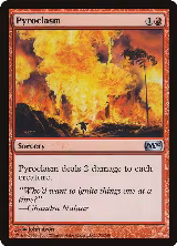 Pyroclasm (152) — card price