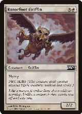 Razorfoot Griffin (25) — card price
