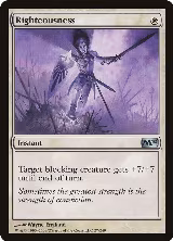 Righteousness (27) — card price