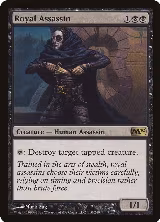 Royal Assassin (110) — card price