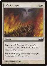 Safe Passage (28) — card price