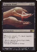 Sanguine Bond (111) — card price