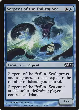 Serpent of the Endless Sea (70) — card price