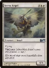 Serra Angel (29) — card price