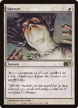 Silence (31), Magic 2010 (M10) — Magic card price