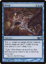 Sleep (71) — card price