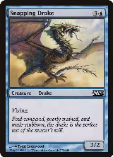 Snapping Drake (72) — card price