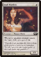 Soul Warden (34) — card price
