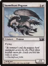 Stormfront Pegasus (35) — card price
