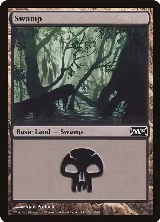 Swamp (241) (241) — card price