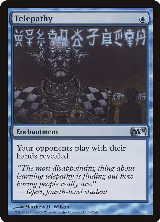 Telepathy (74) — card price