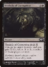 Tendrils of Corruption (114) — card price