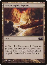Terramorphic Expanse (229) — card price