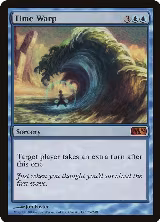 Time Warp (75), Magic 2010 (M10) — Magic card price