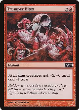 Trumpet Blast (160) — card price