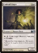 Undead Slayer (37) — card price