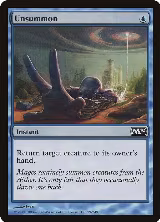 Unsummon (79) — card price