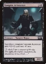 Vampire Aristocrat (117) — card price
