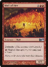 Wall of Fire (162) — card price