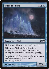 Wall of Frost (80) — card price