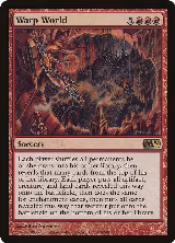 Warp World (163) — card price