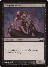 Warpath Ghoul (120) — card price