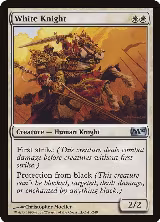 White Knight (41) — card price