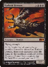 Xathrid Demon (122) — card price