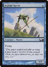Zephyr Sprite (82) — card price
