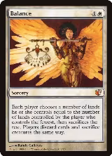 Balance (1) — card price