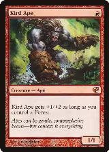 Kird Ape (6) — card price