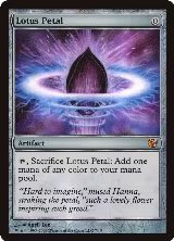 Lotus Petal (7) — card price
