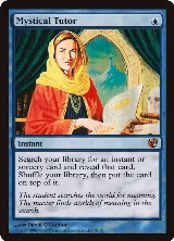 Mystical Tutor (8) — card price