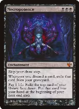 Necropotence (9) — card price