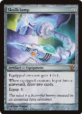 Skullclamp (12) — card price