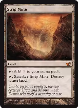 Strip Mine (13) — card price