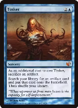 Tinker (14) — card price