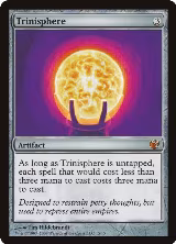 Trinisphere (15) — card price