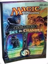 Duel Decks: Jace vs. Chandra - Box Set, Duel Decks: Jace vs. Chandra — Magic card price
