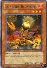 Lonefire Blossom (PTDN-EN088), Phantom Darkness — Yu-Gi-Oh! card price