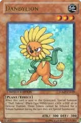 Dandylion (JUMP-EN029) — card price