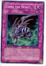 Zoma the Spirit (PTDN-EN095) — card price