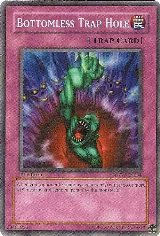 Bottomless Trap Hole (SDZW-EN034) — card price