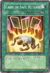 Card of Safe Return (SDZW-EN021) — card price
