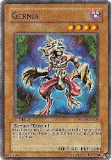 Gernia (SDZW-EN004) — card price