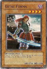 Getsu Fuhma (SDZW-EN010) — card price